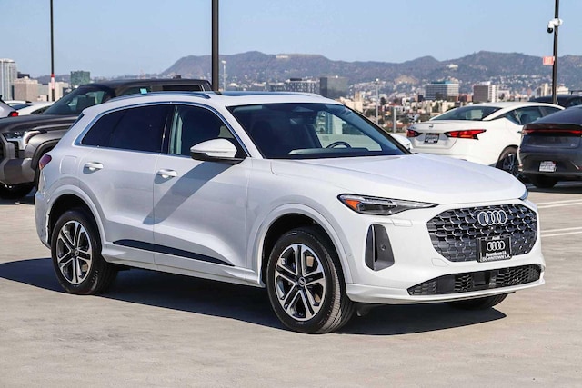 2025 Audi Q5