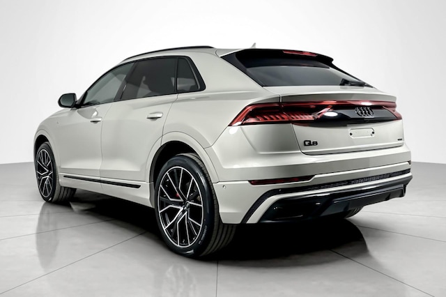 2023 Audi Q8