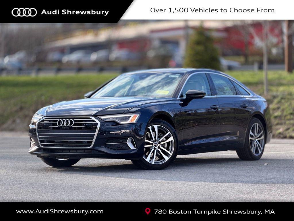 2023 Audi A6 Sport 45 Premium Plus S tronic quattro's photo