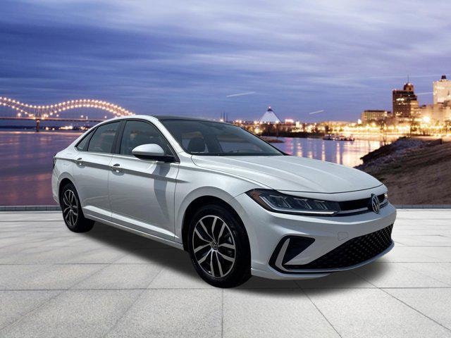 2025 Volkswagen Jetta