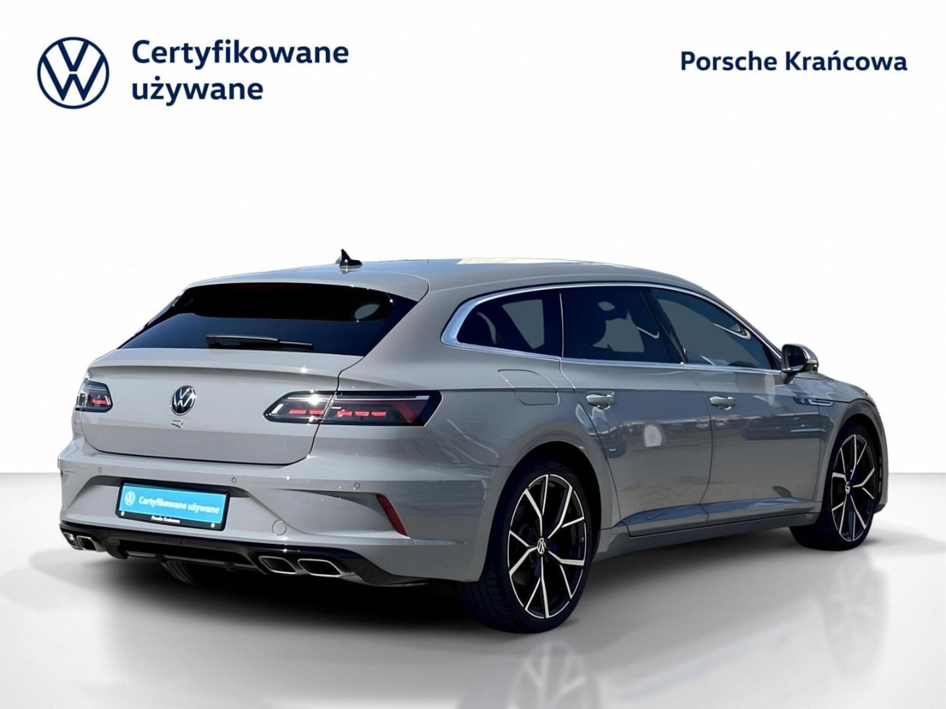 Volkswagen Arteon Shooting Brake R