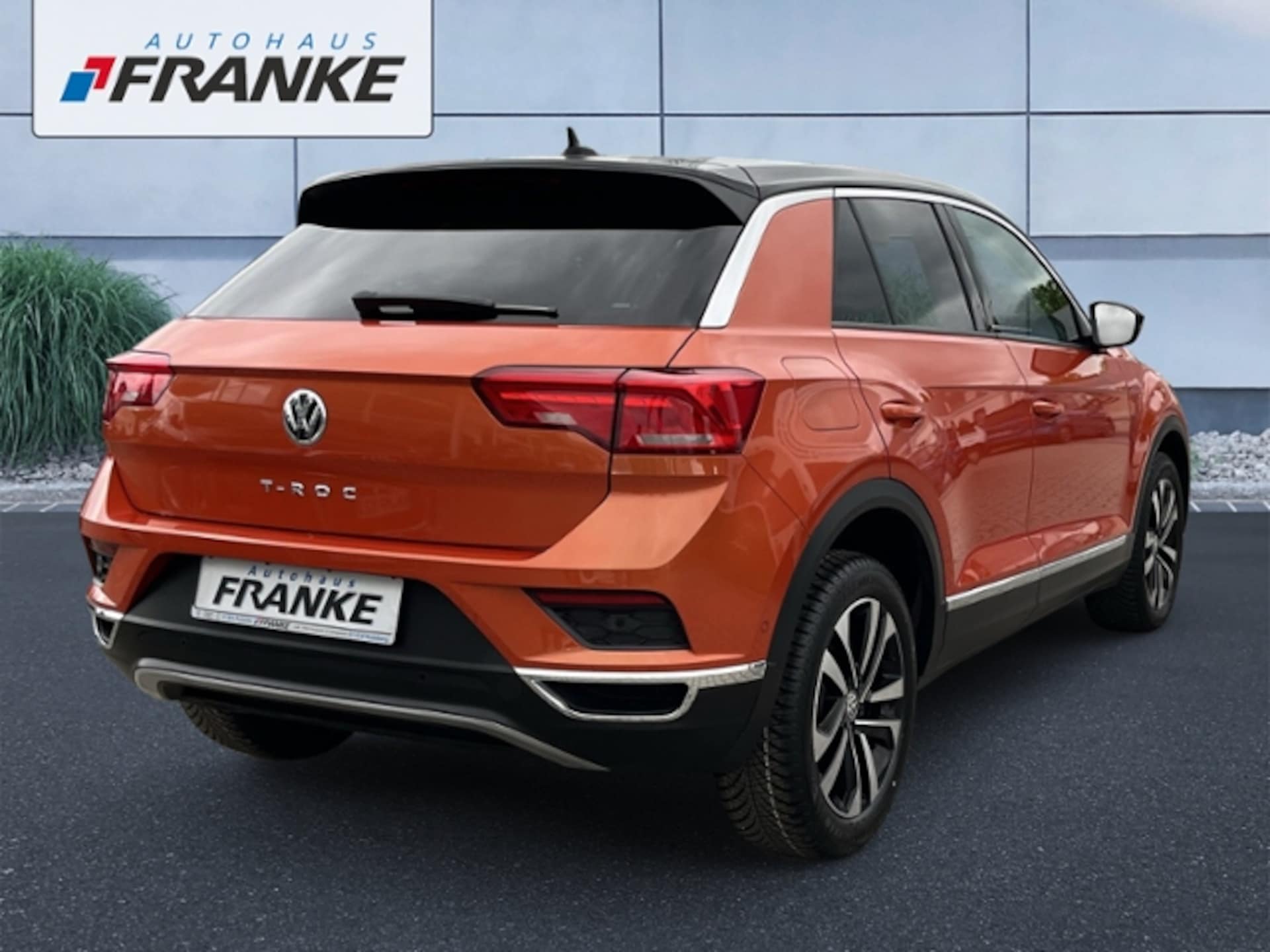 Volkswagen T-Roc IQ.DRIVE