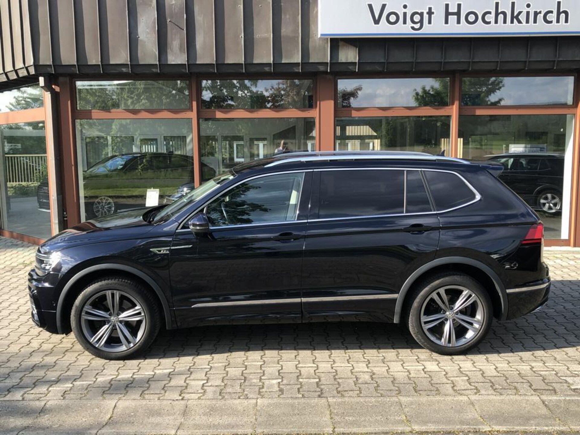 Volkswagen Tiguan Allspace Highline
