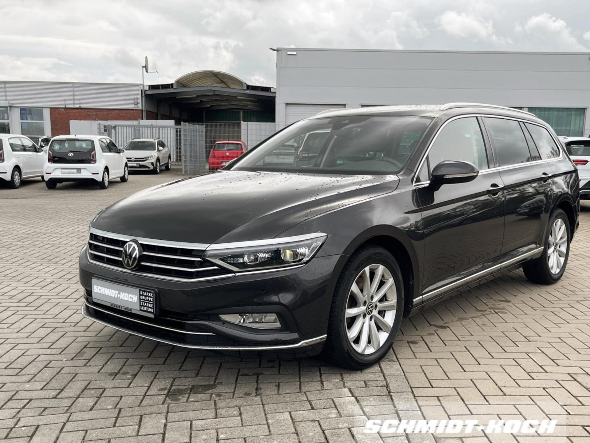 Volkswagen Passat Variant Elegance