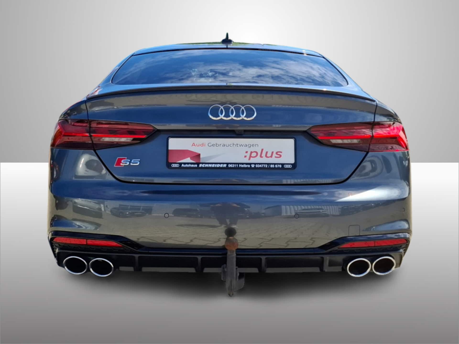 Audi S5 Sportback