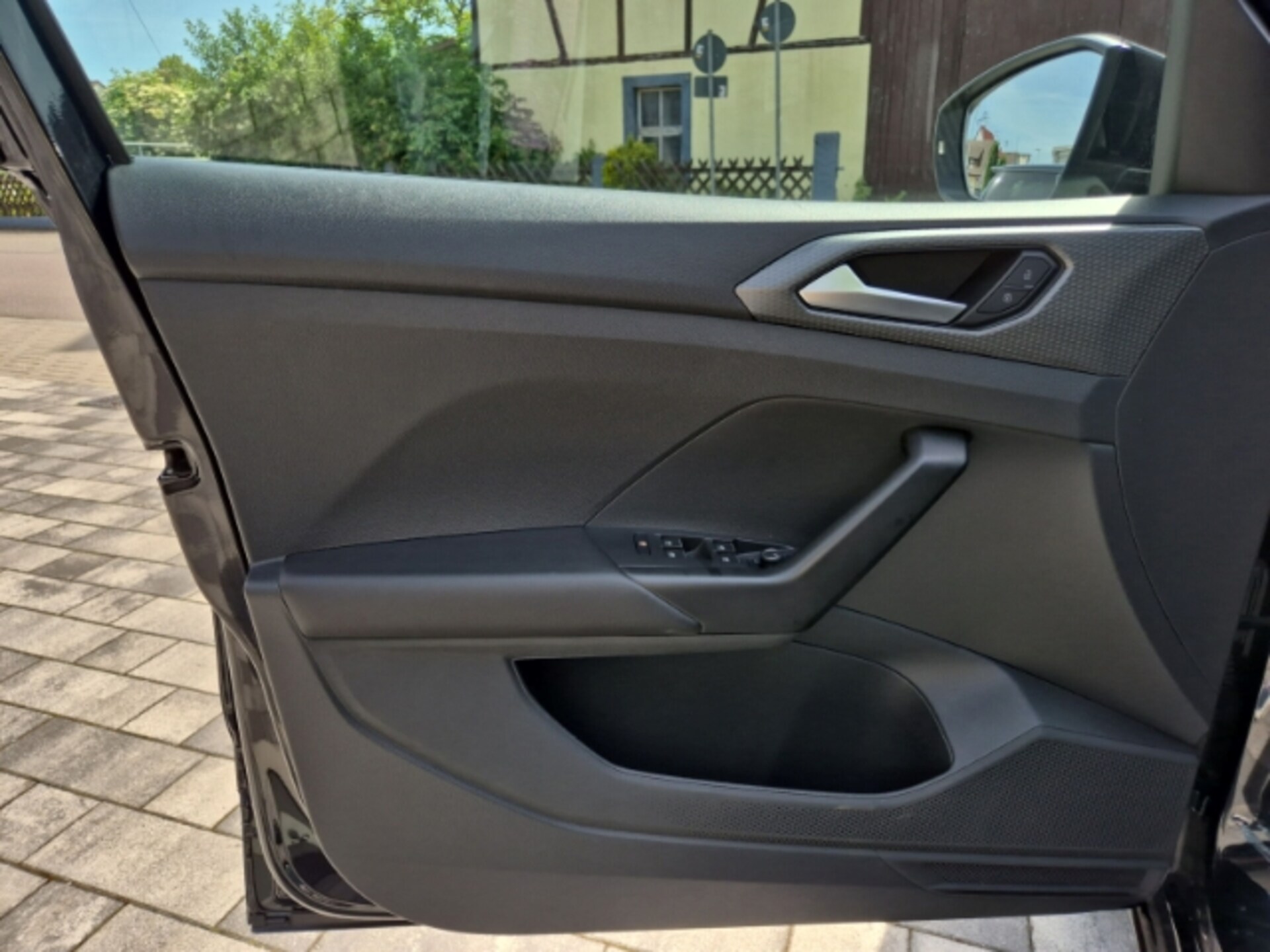 Volkswagen T-Cross Style