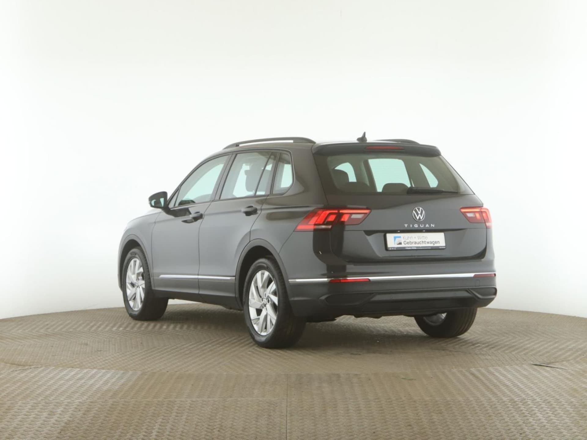 Volkswagen Tiguan Life
