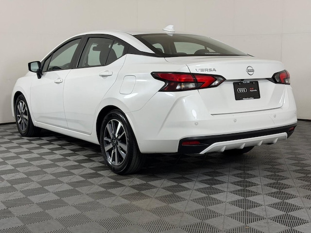 2025 Nissan Versa