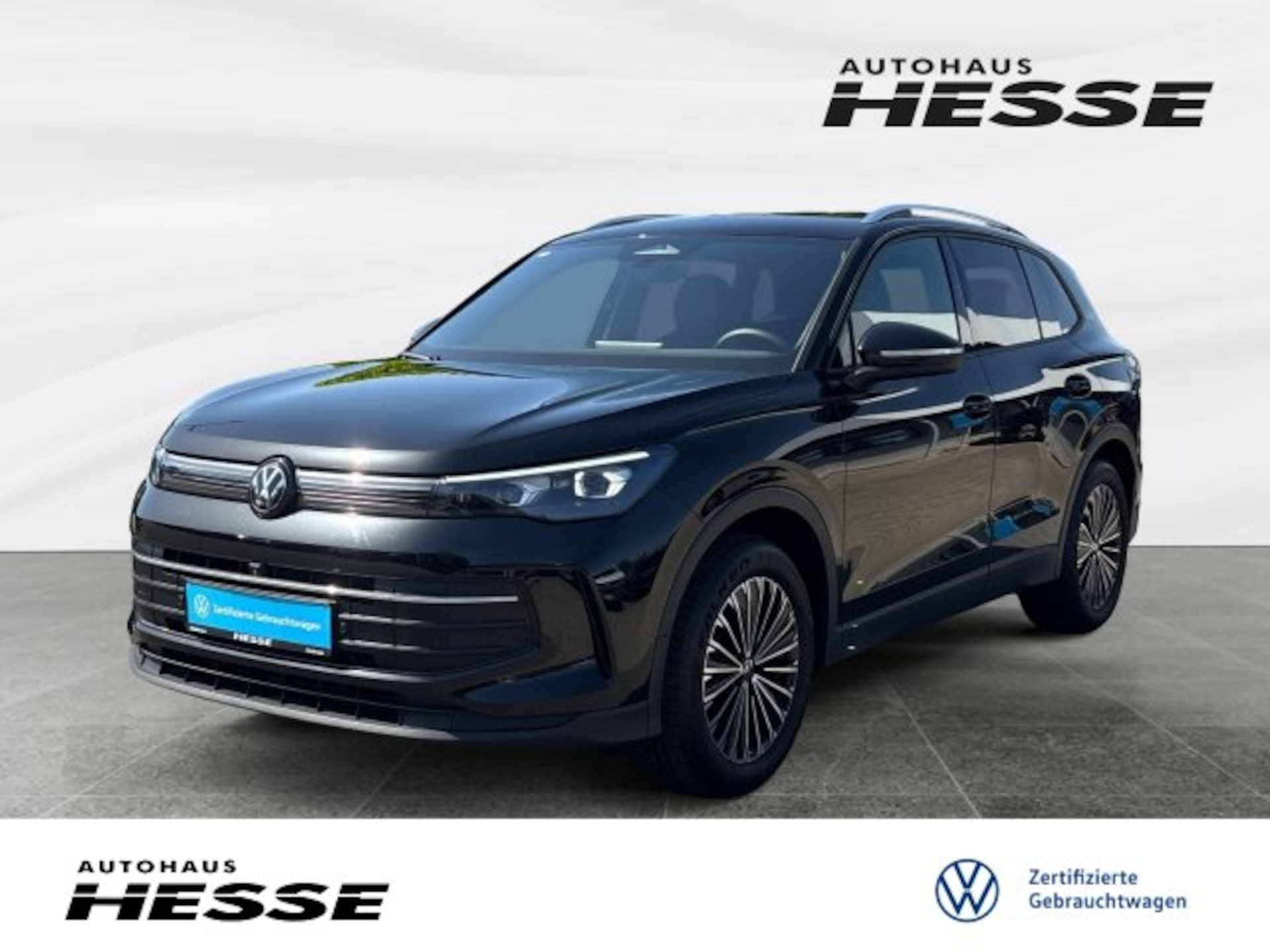 Volkswagen Tiguan Life