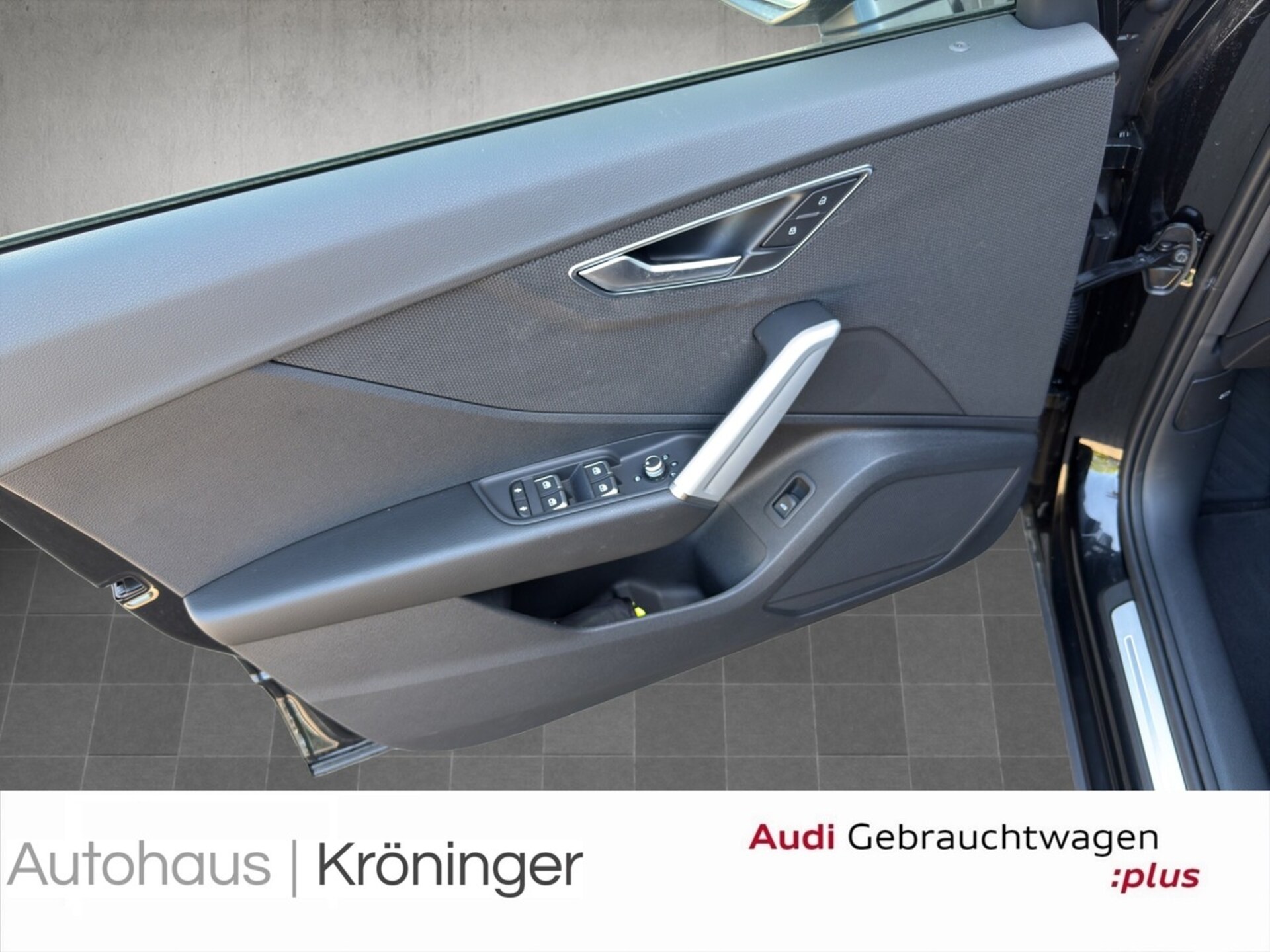 Audi Q2 Advanced