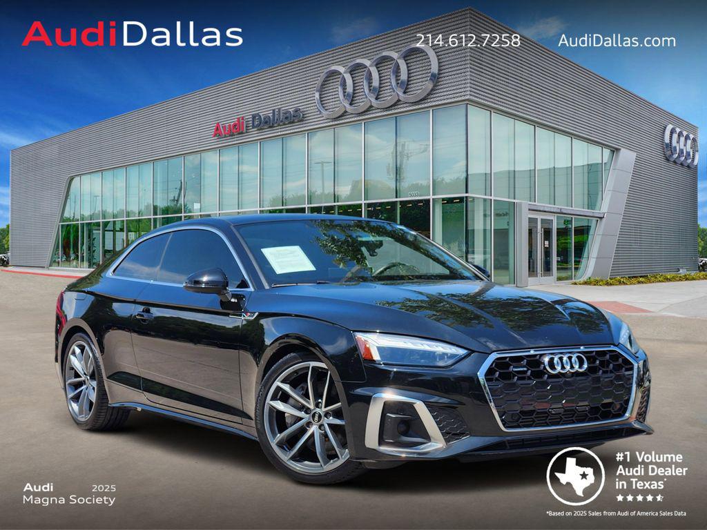 2023 Audi A5 45 Premium Plus quattro S tronic's photo
