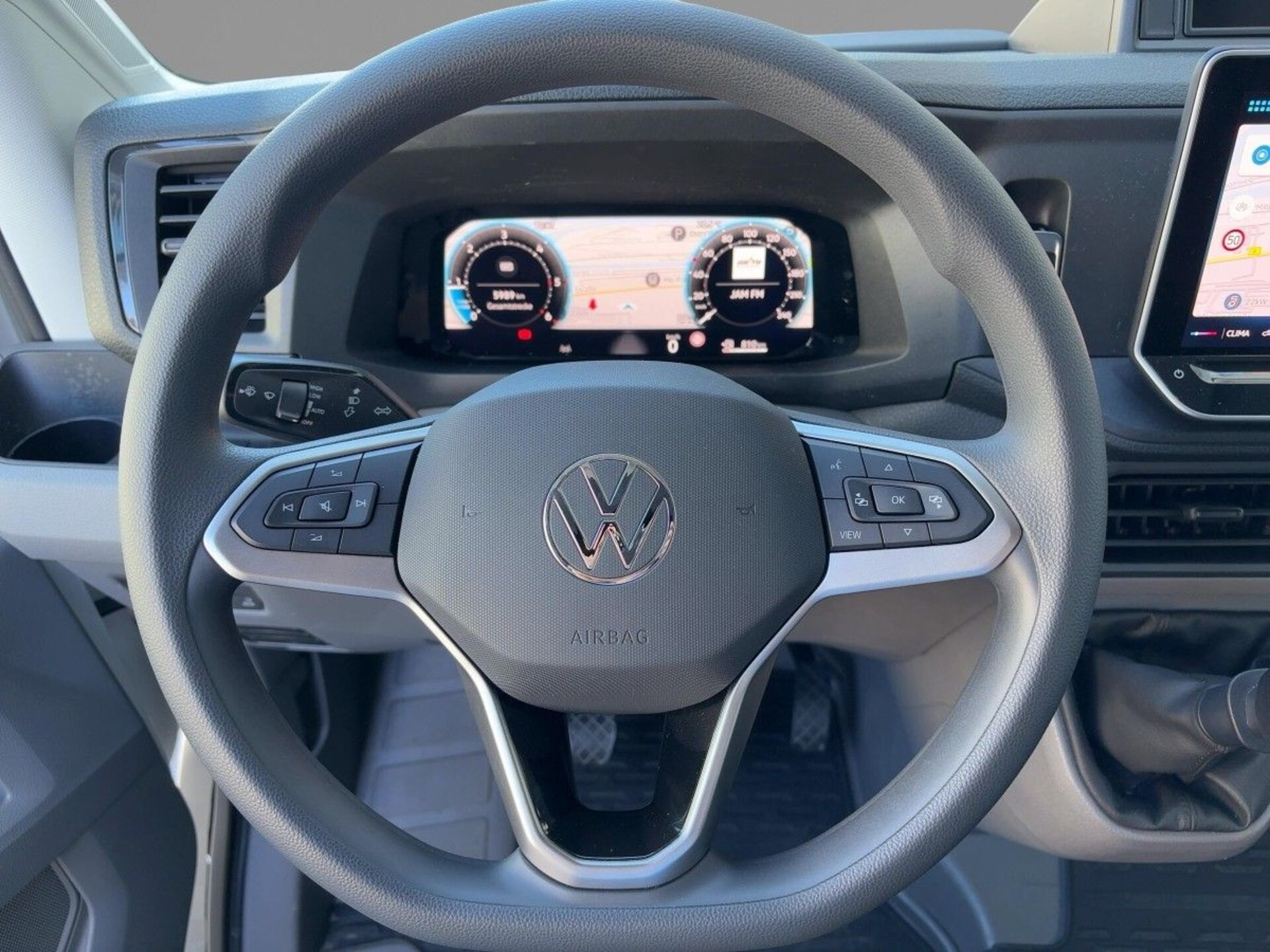 Volkswagen Crafter Kasten mittlerer Radstand
