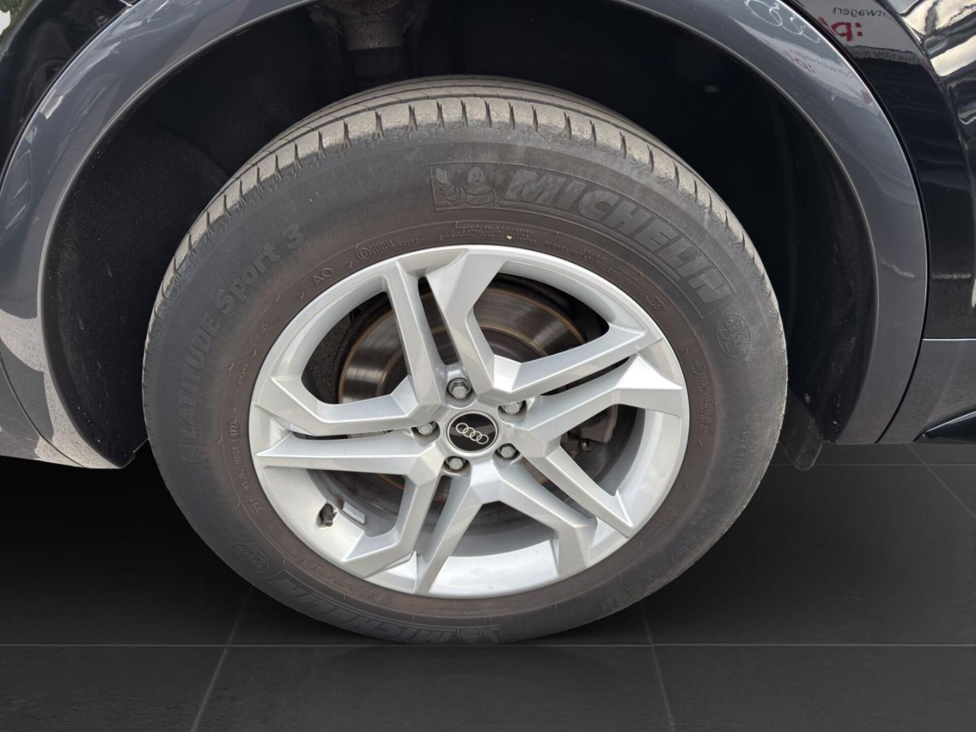 Audi Q5 TFSI e advanced