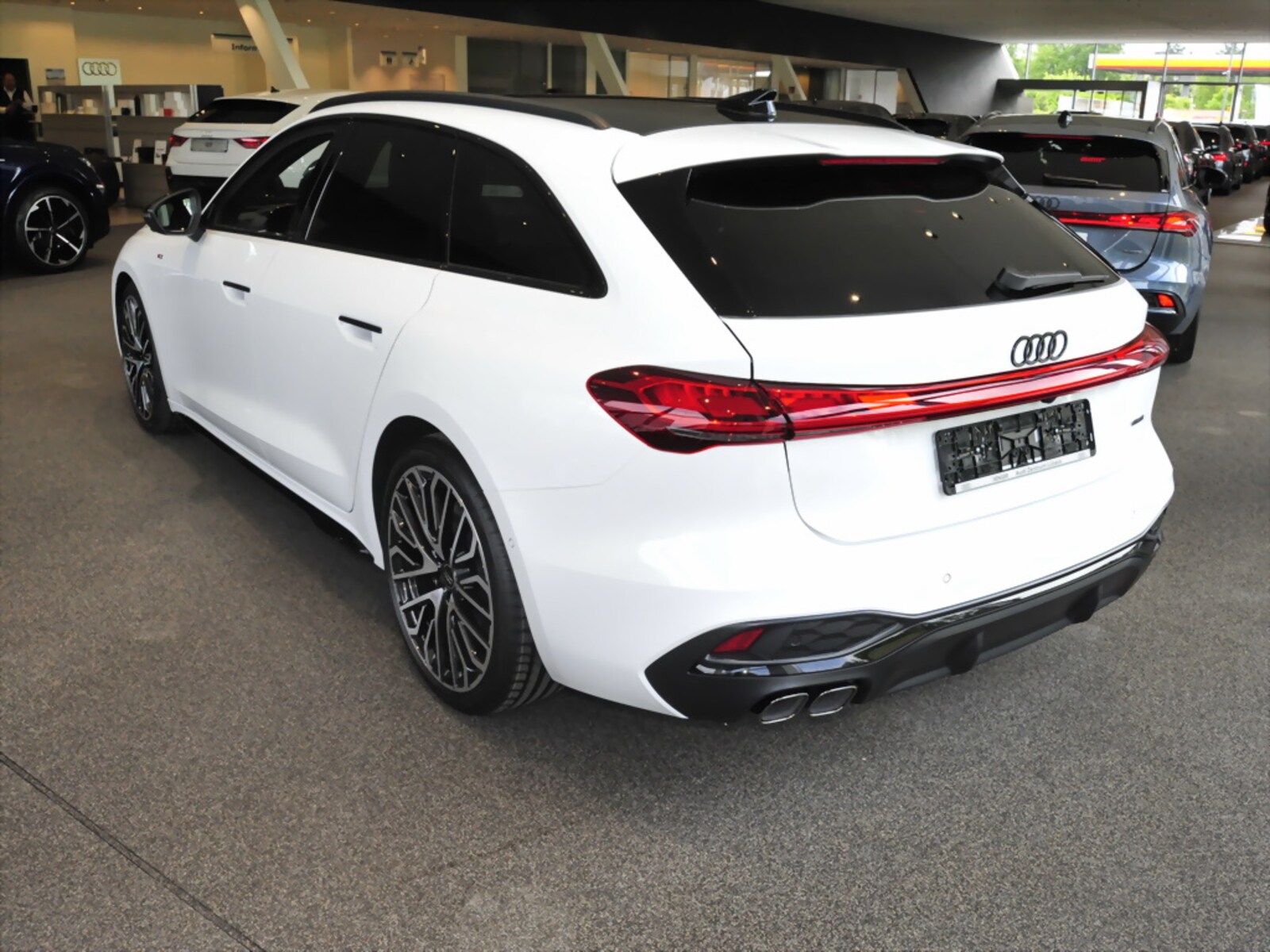 Audi A5 Avant – Bild 2