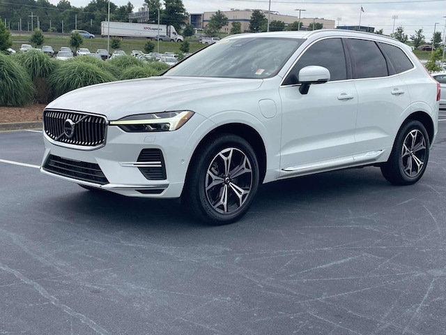 2022 Volvo XC60 Recharge Plug-In Hybrid