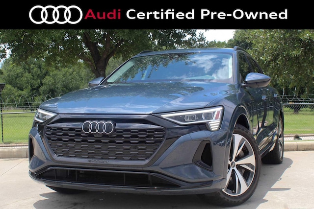 2024 Audi Q8 e-tron