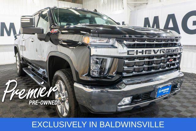 2021 Chevrolet Silverado