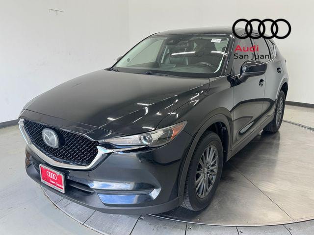 2019 Mazda CX-5