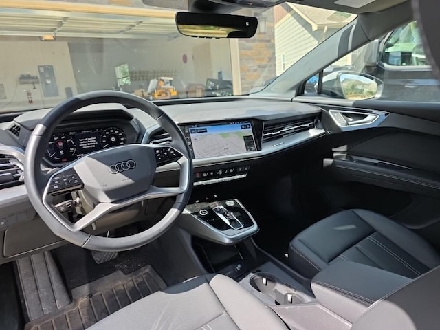 2024 Audi Q4 e-tron
