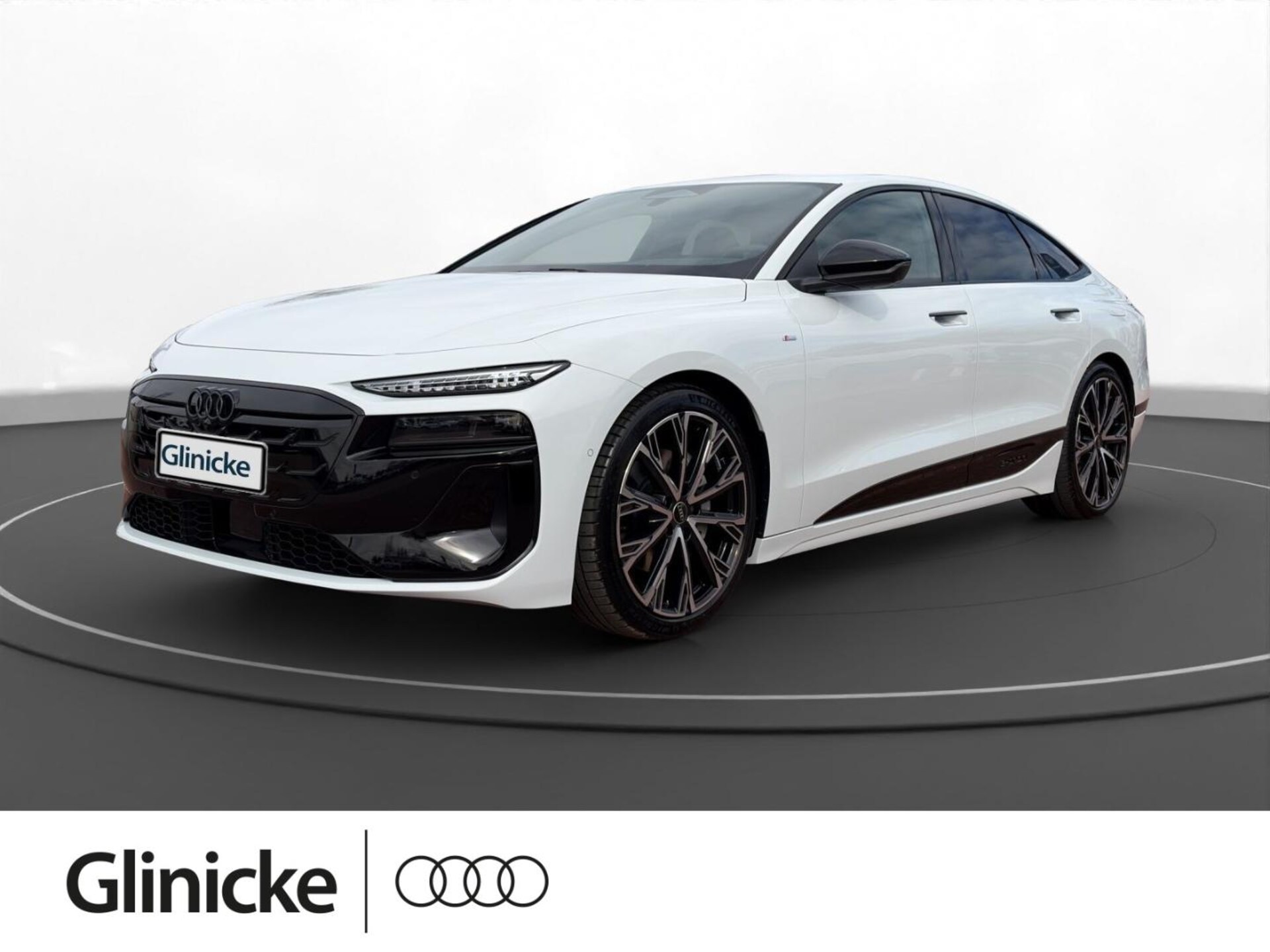 Audi A6 Sportback e-tron
