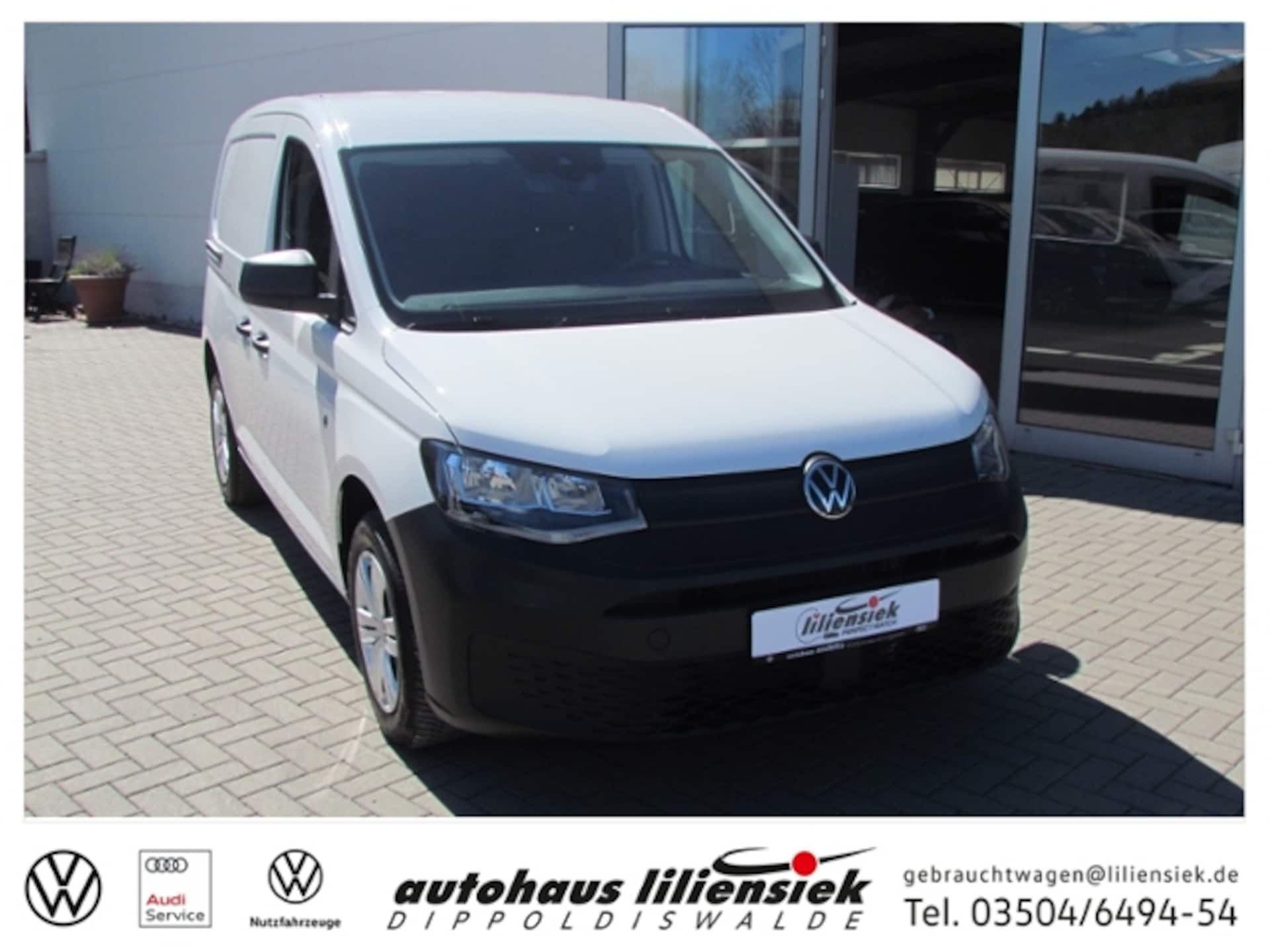 Volkswagen Caddy Cargo
