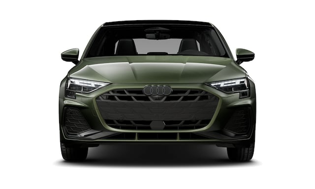 2026 Audi A3 Sedan