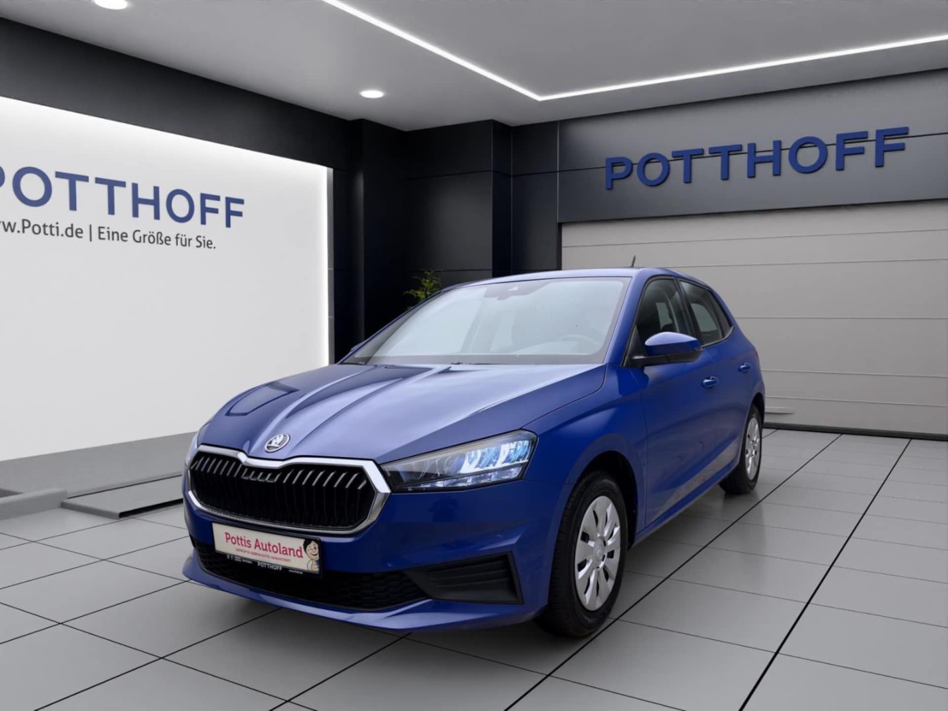 Skoda Fabia Active