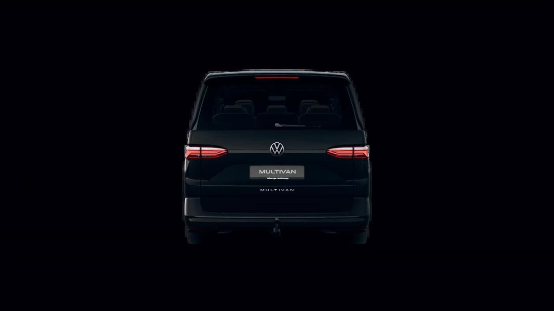 Volkswagen Multivan Langversion Life