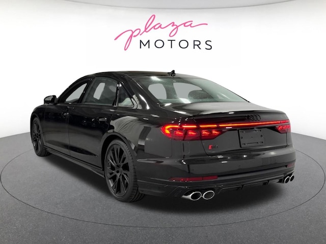 2026 Audi S8 L