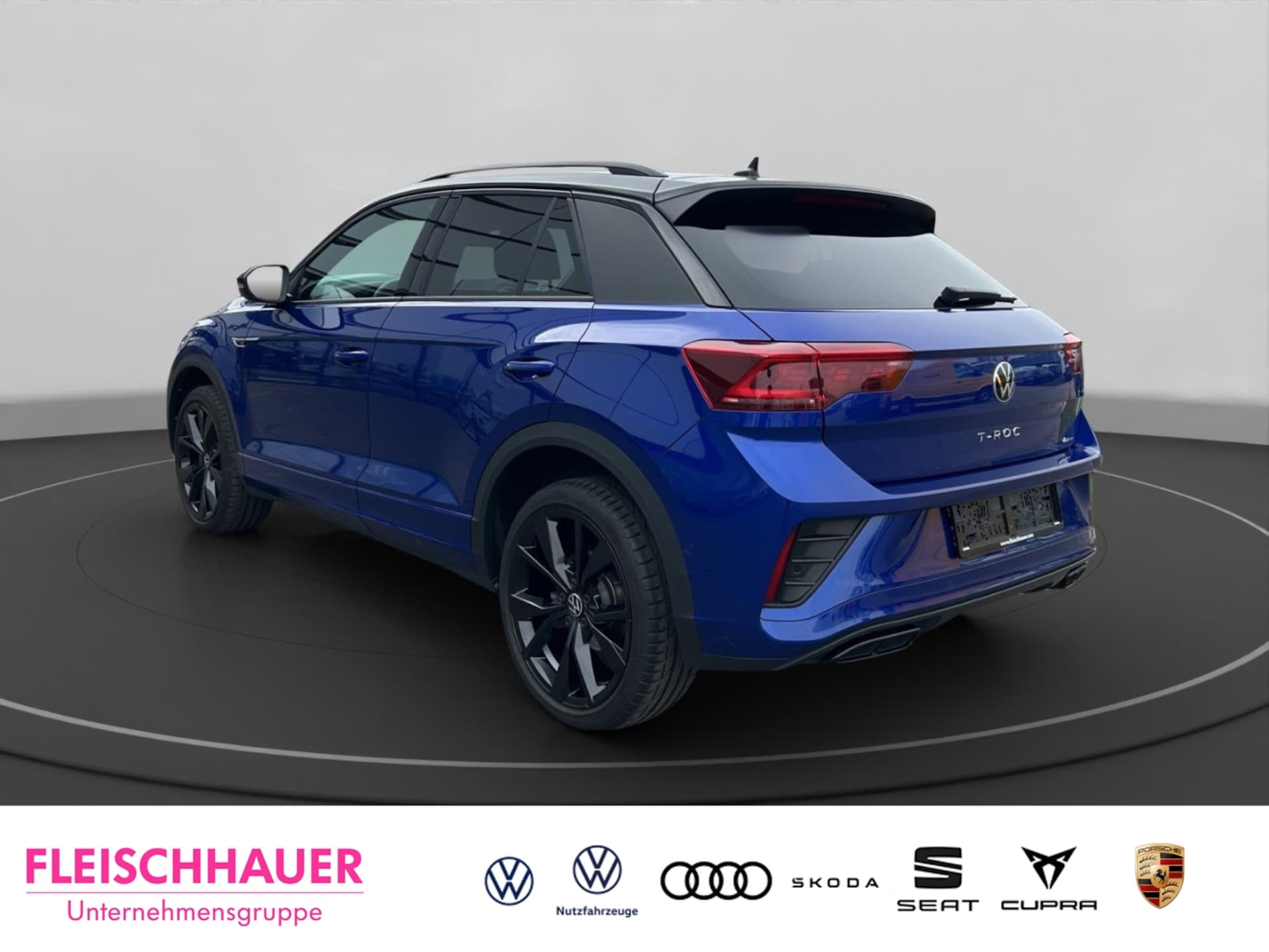 Volkswagen T-Roc R-Line