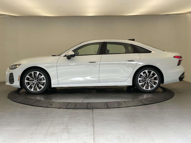 2026 Audi A6 Sedan