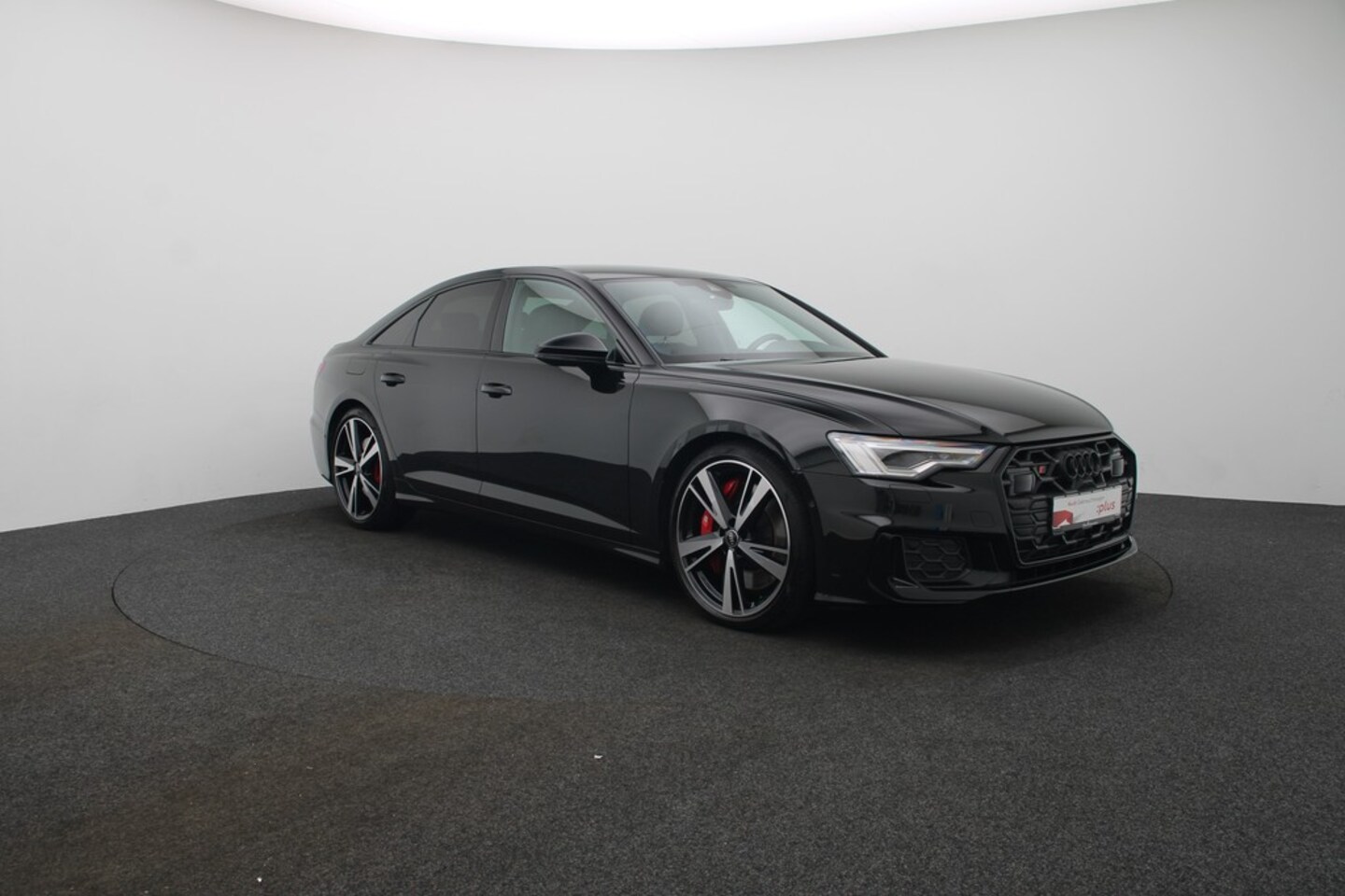 Bild über Audi S6 Limousine TDI quattro tiptronic - für weitere Informationen kontaktieren Sie den Audi Partner