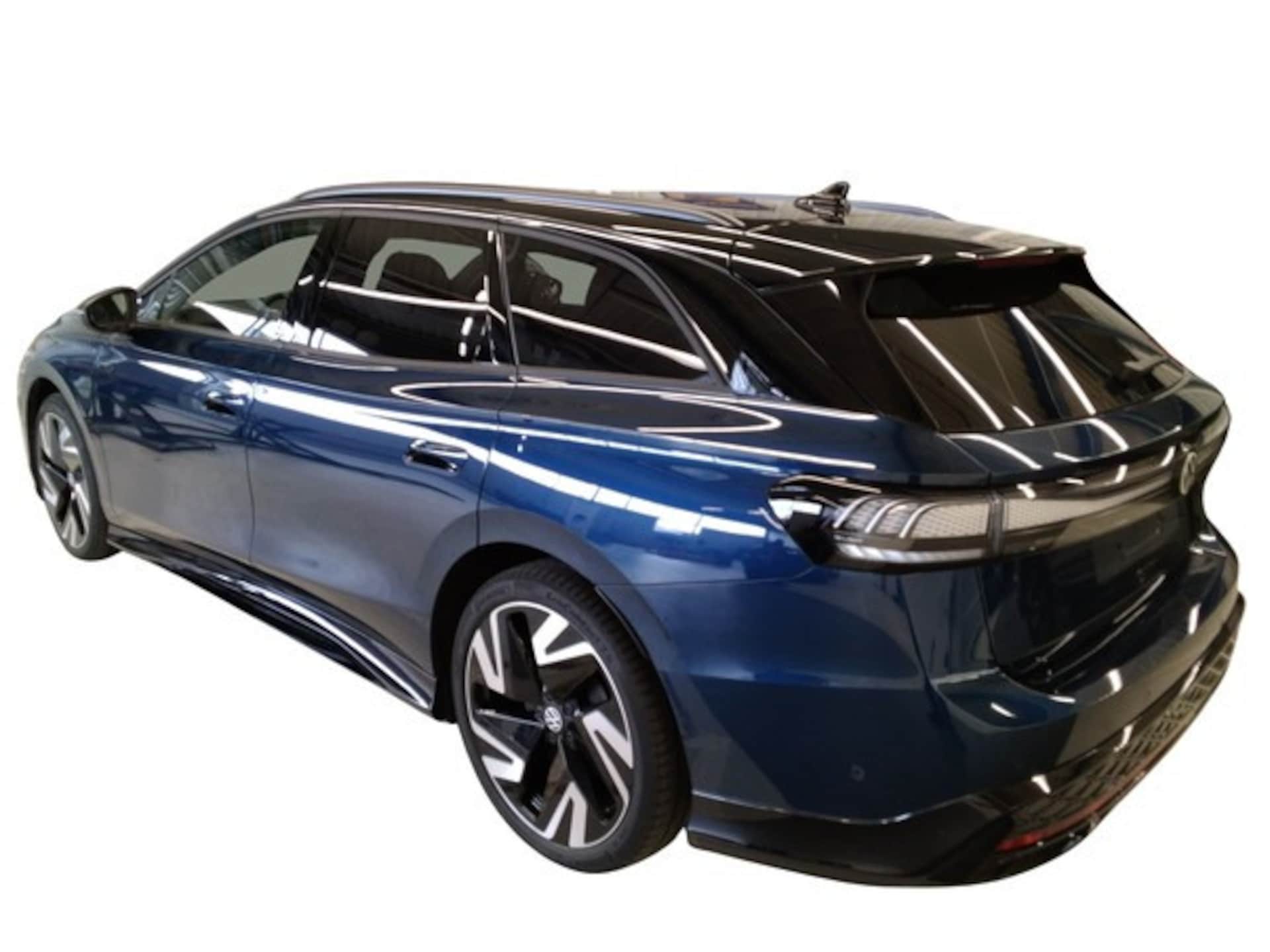 Volkswagen ID.7 Tourer GTX