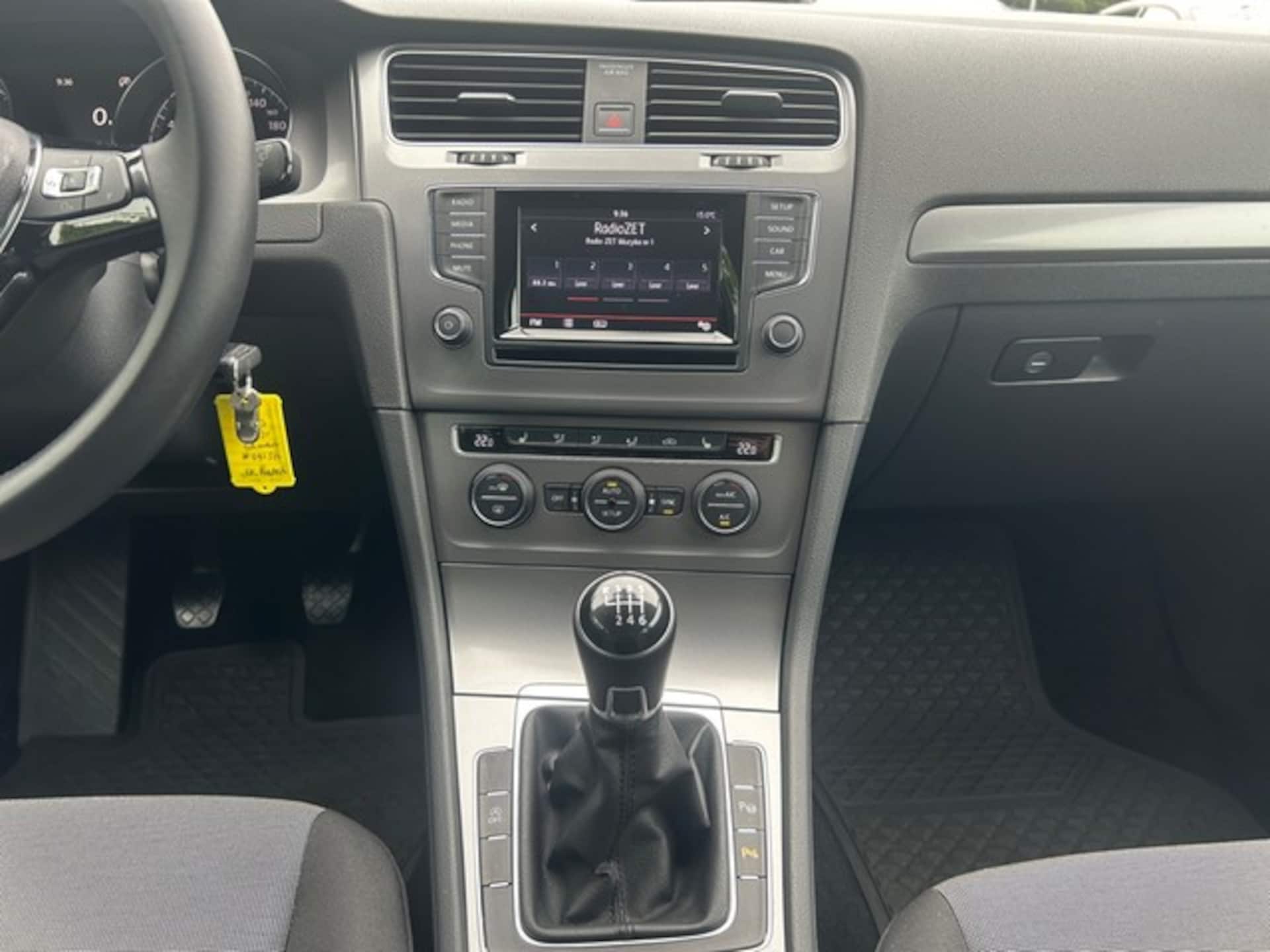 Volkswagen Golf Trendline