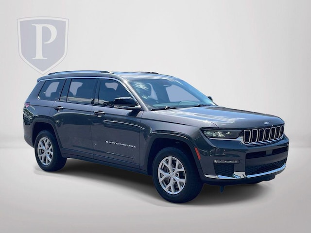 2022 Jeep Grand Cherokee L