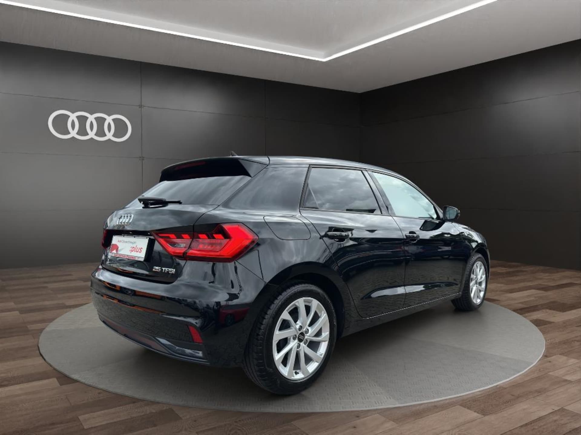 Audi A1 Sportback Advanced