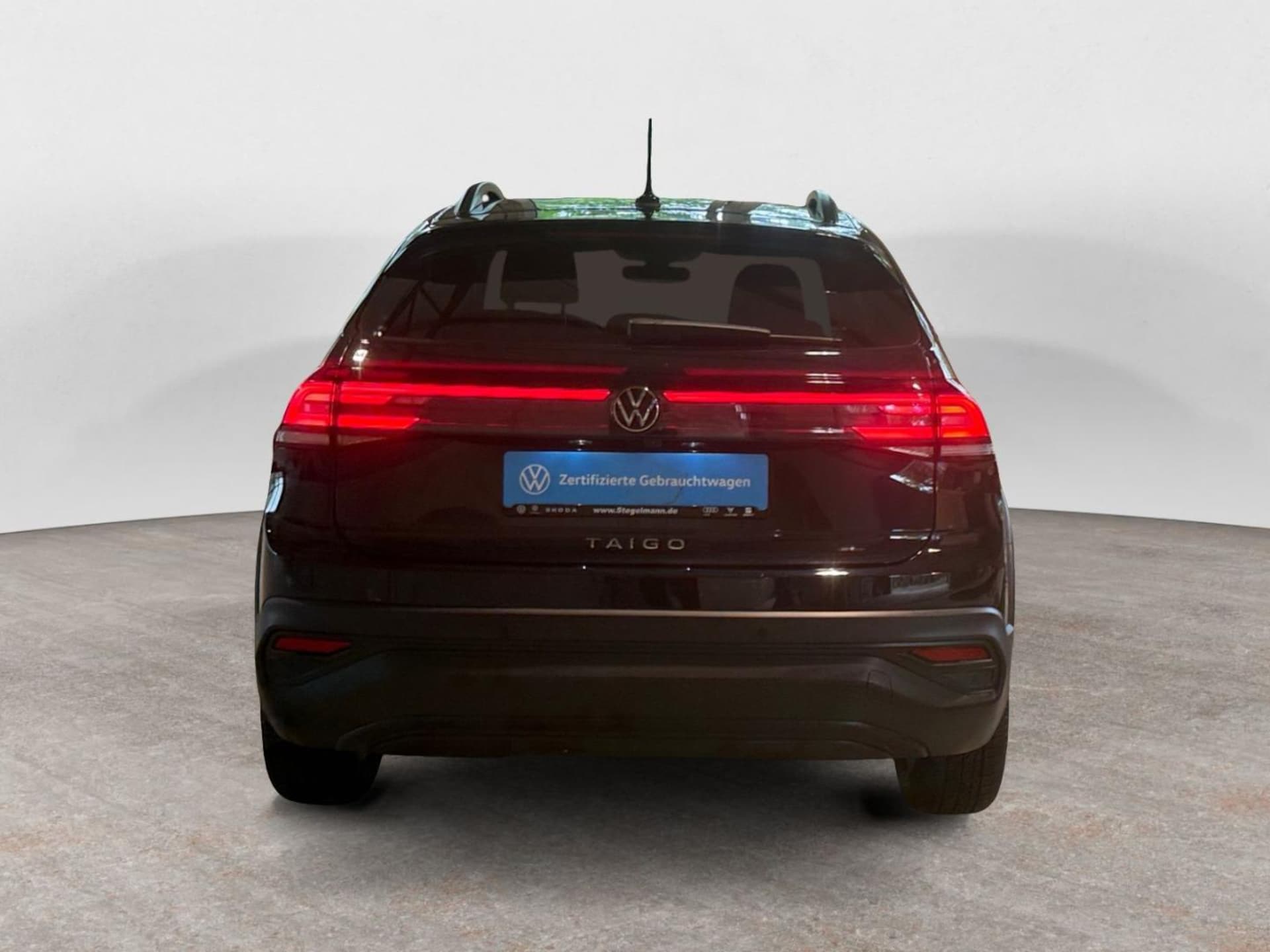 Volkswagen Taigo Life