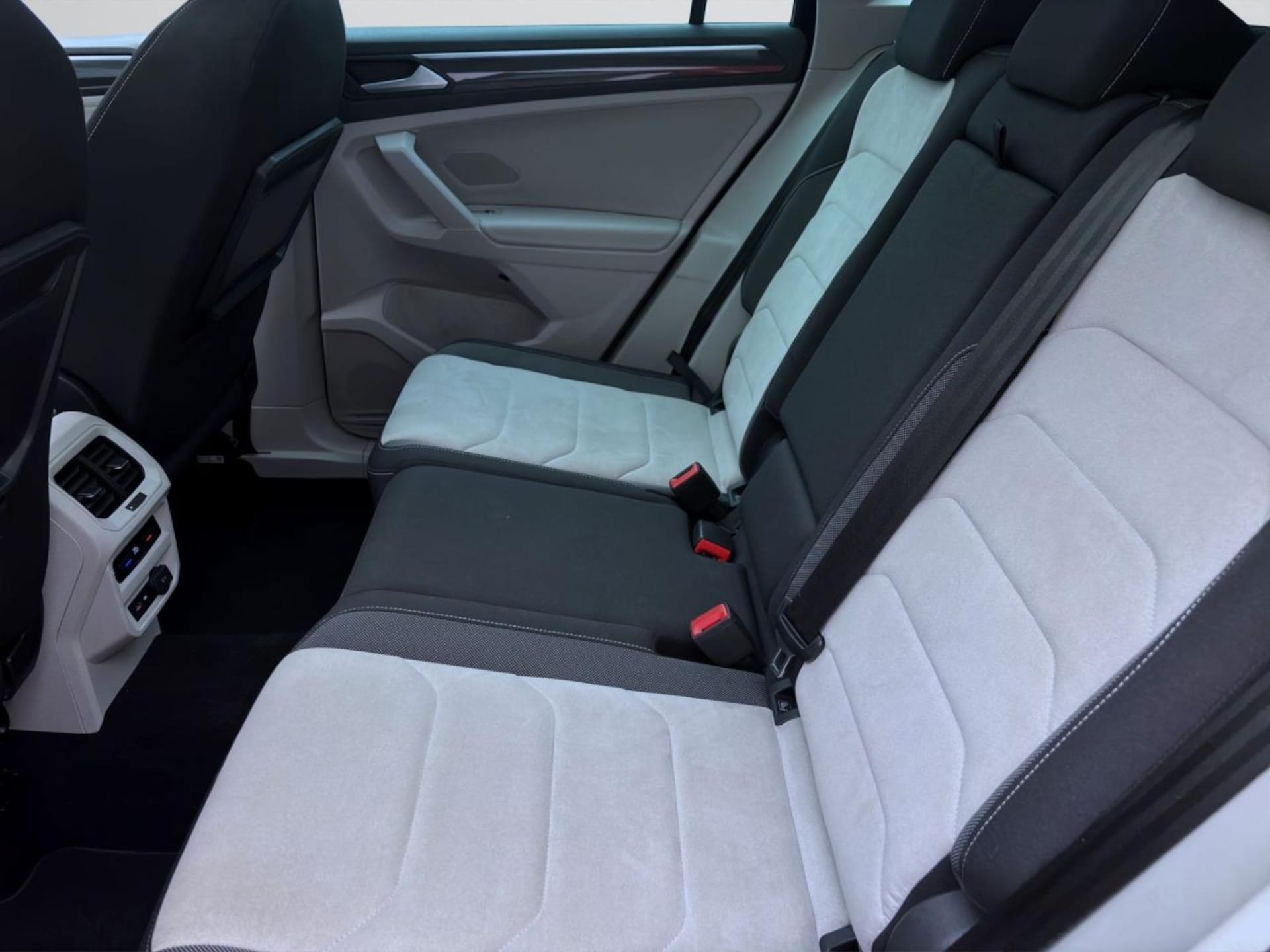 Volkswagen Tiguan Highline