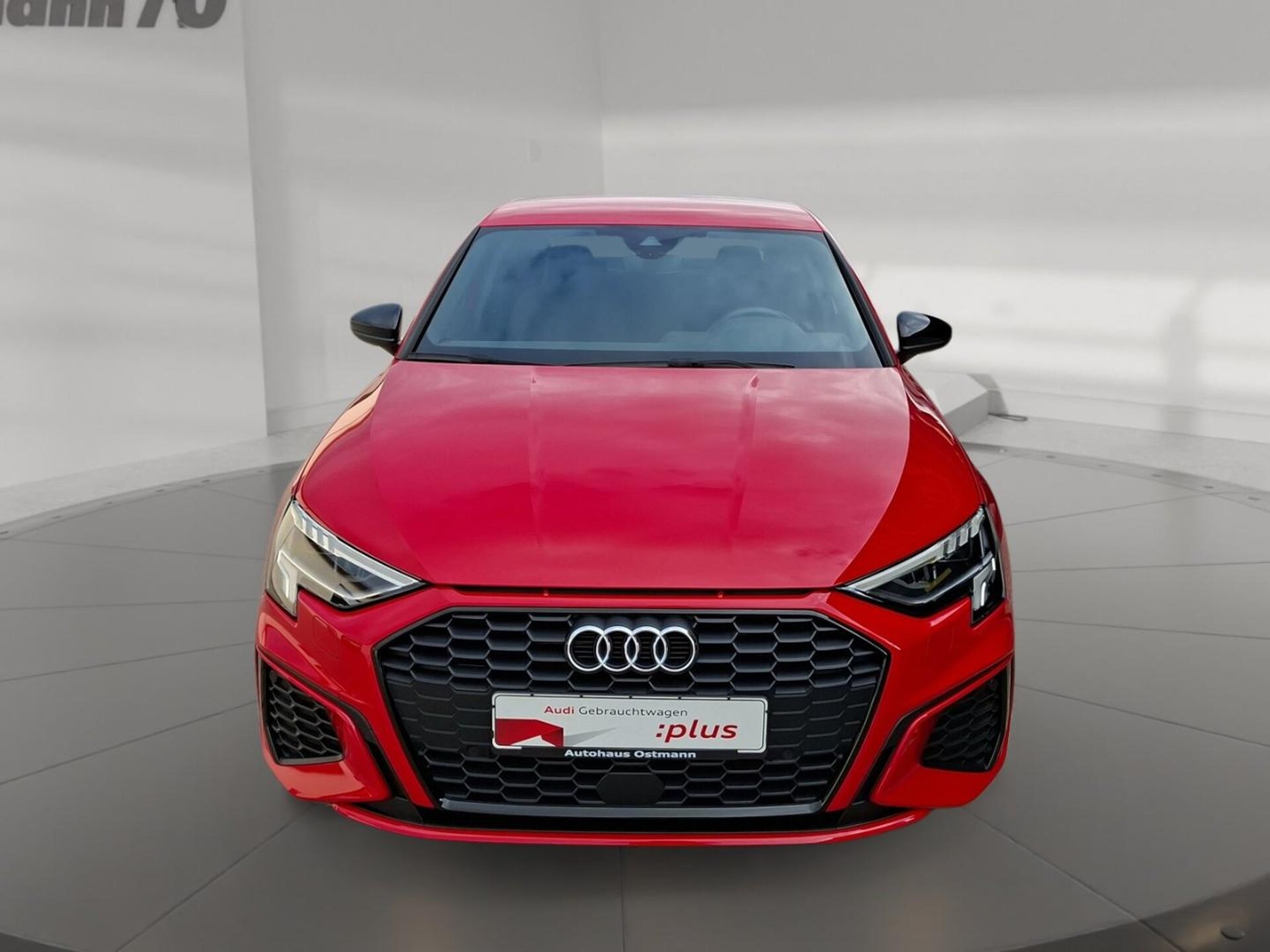 Audi A3 Limousine S line