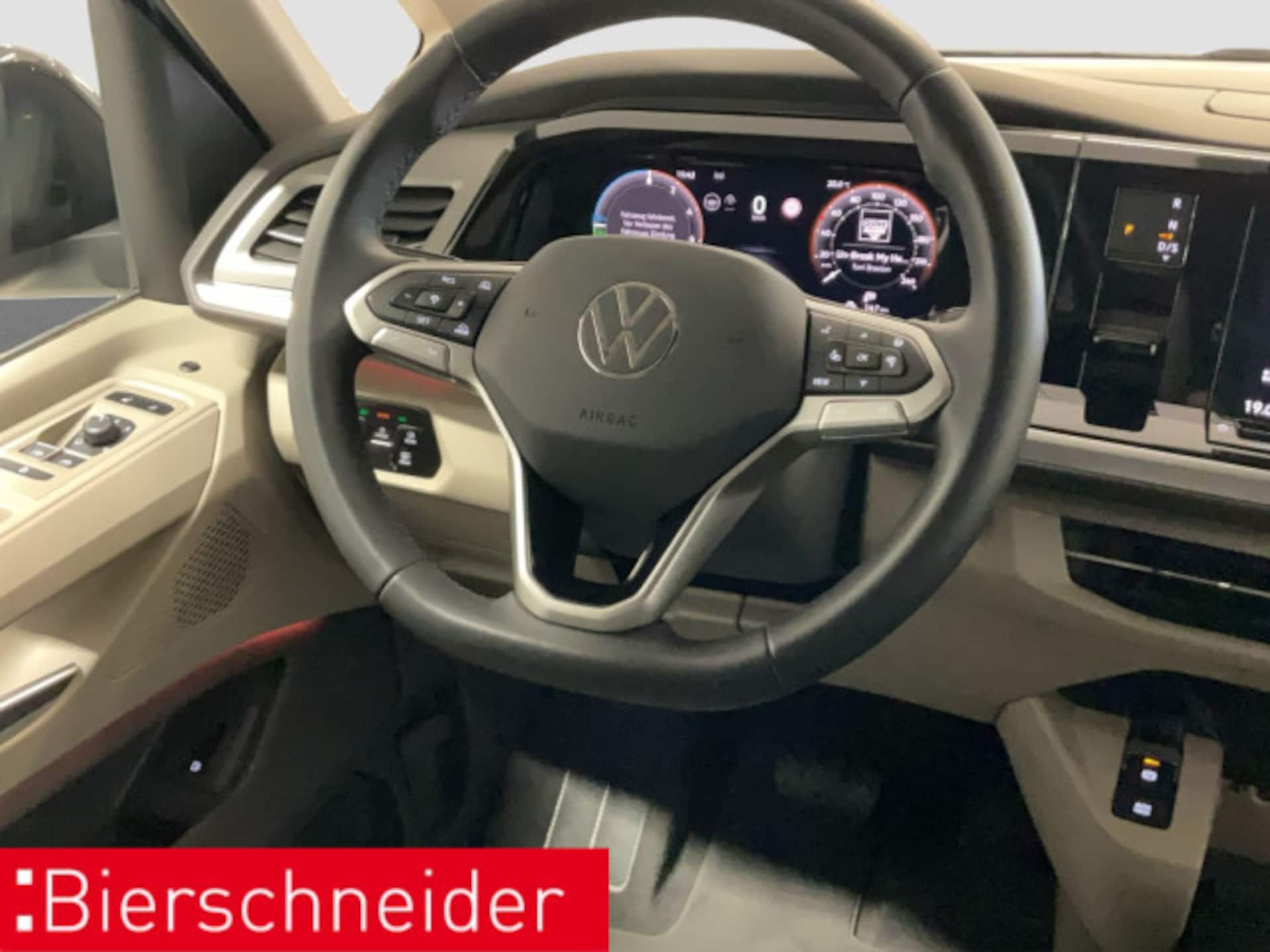 Volkswagen California Ocean
