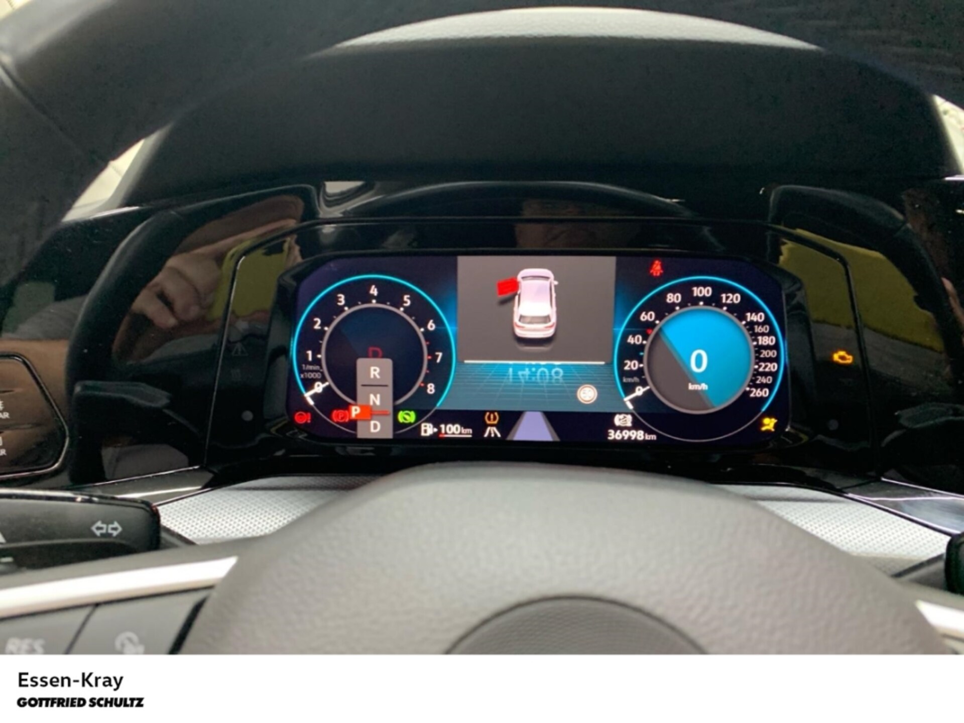 Volkswagen Golf Active