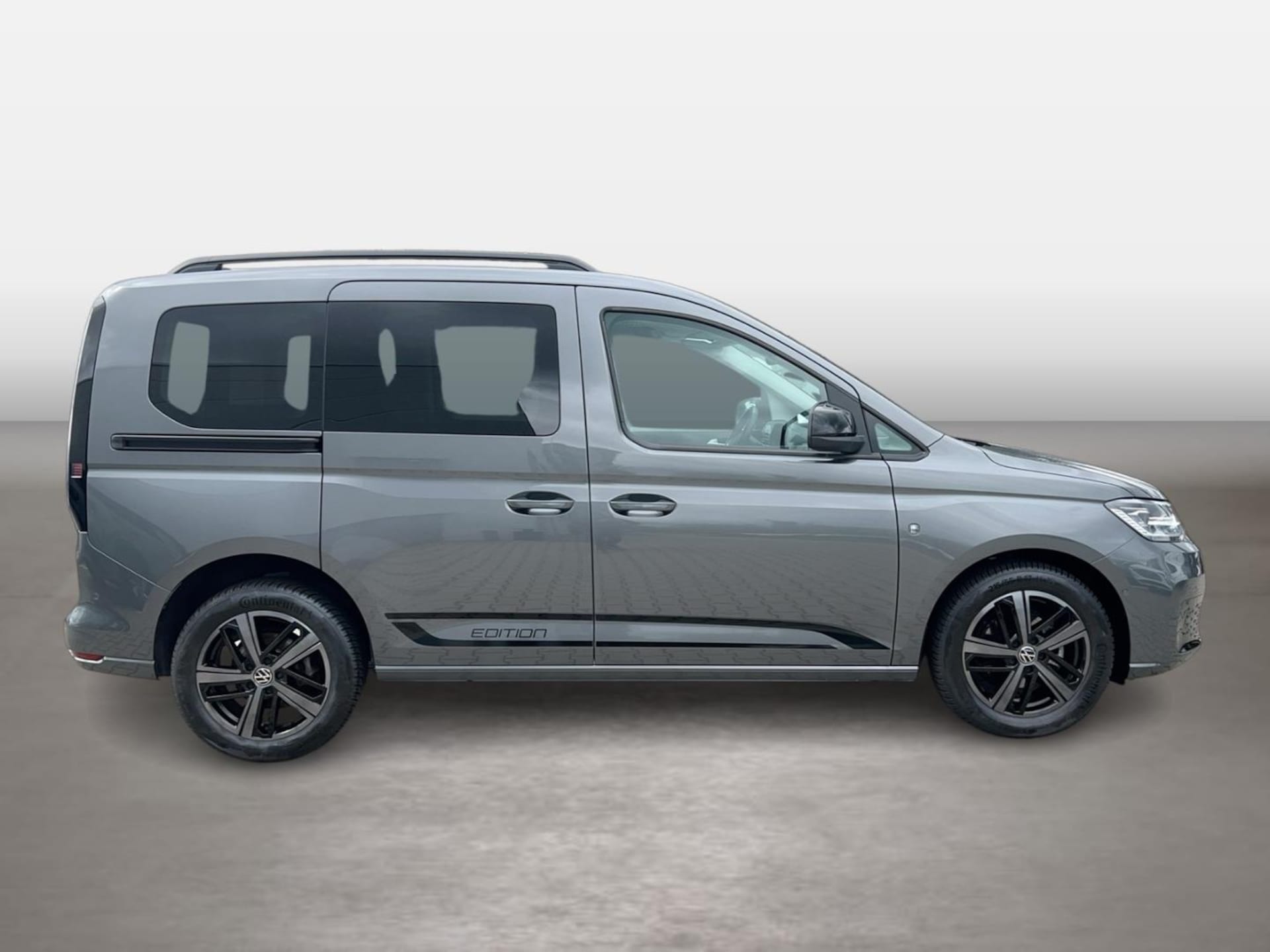 Volkswagen Caddy Life