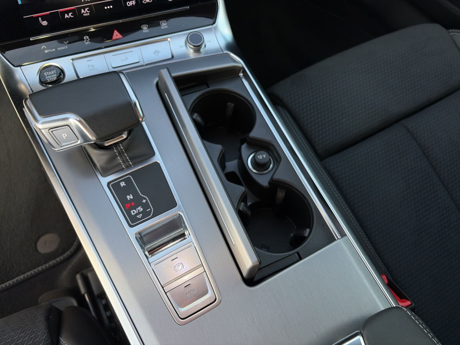 Audi A7 Sportback TFSI e