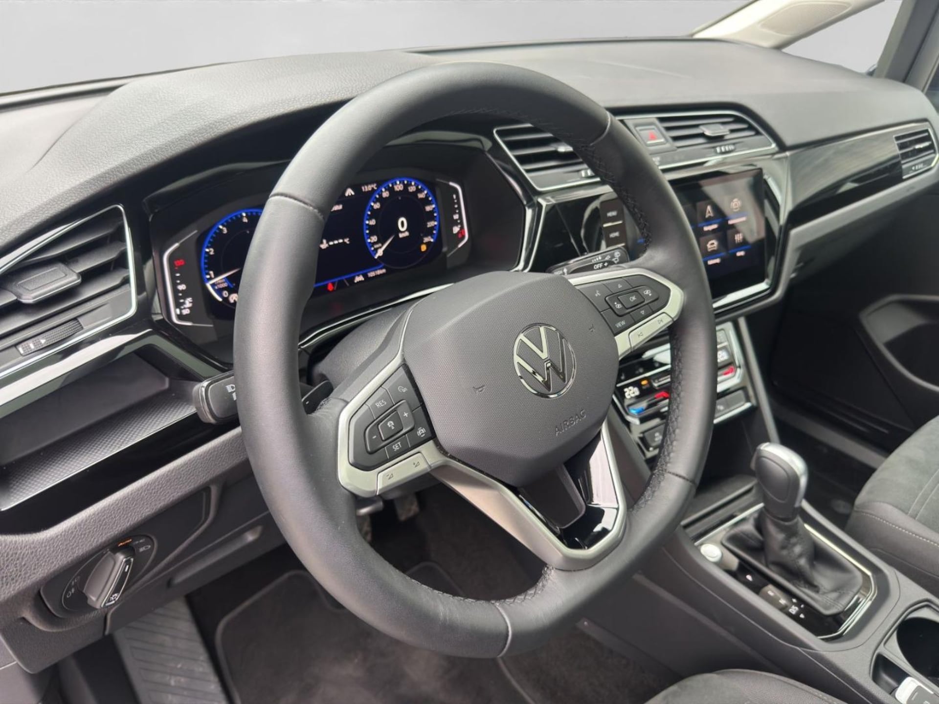 Volkswagen Touran Highline
