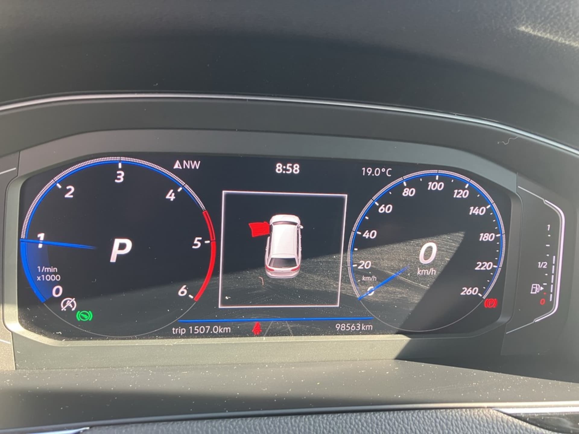 Volkswagen Passat Variant Business
