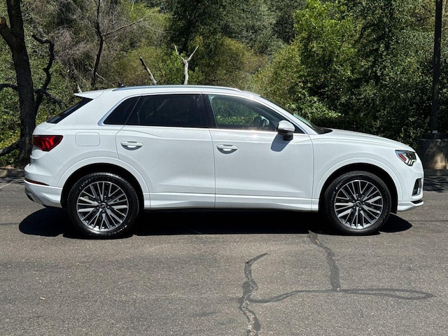 2022 Audi Q3 SUV