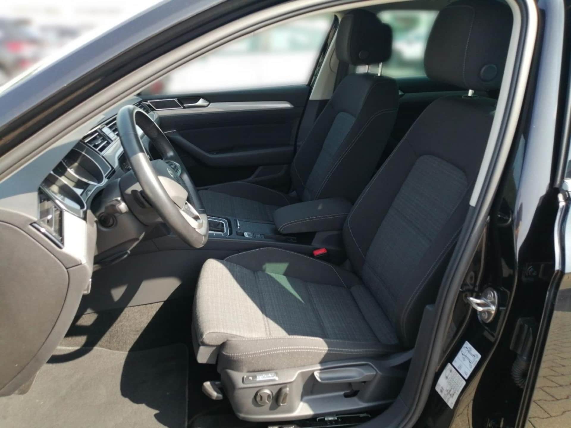 Volkswagen Passat Variant Business