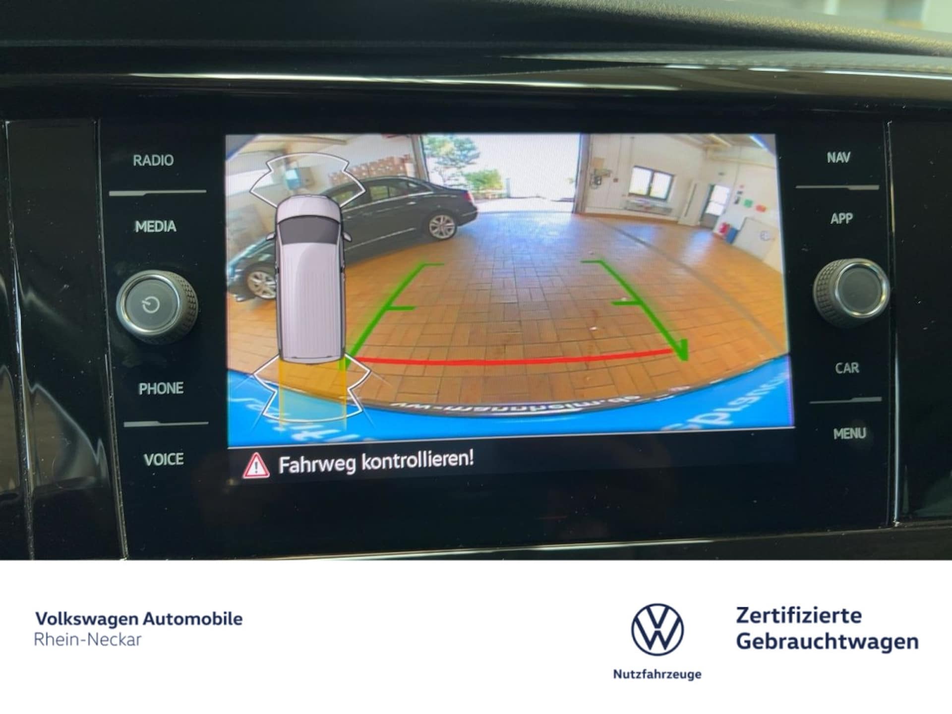 Volkswagen T6.1 Multivan Comfortline