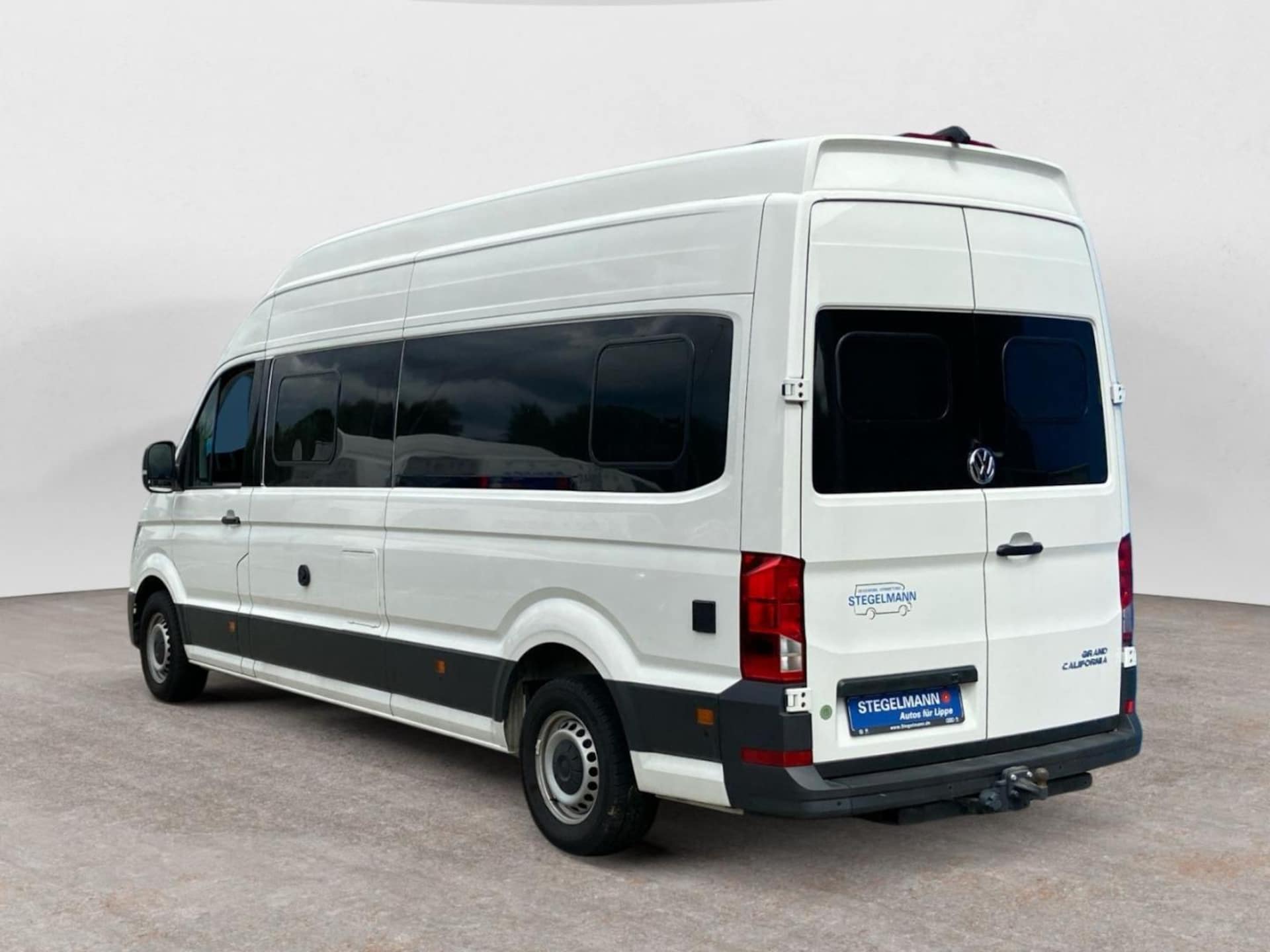 Volkswagen Grand California 680
