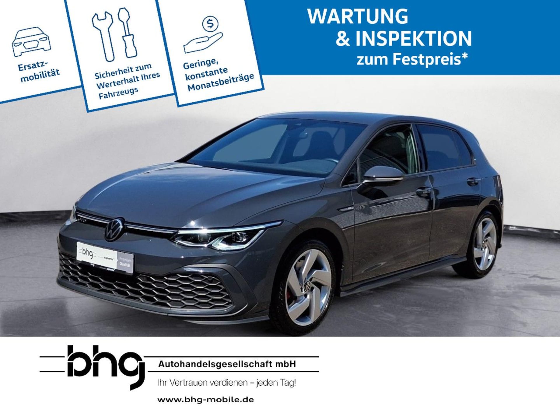 Volkswagen Golf GTD